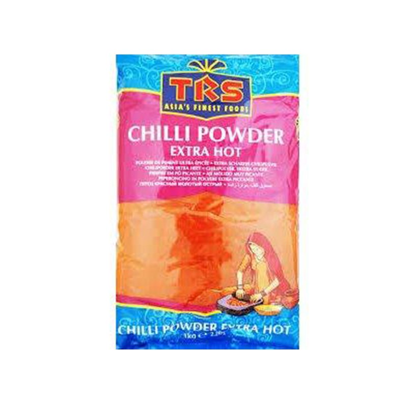 TRS Chilli Powder Extra Hot 10X400G