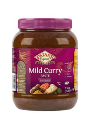 Patak's - 2X2300G Mild Curry Paste