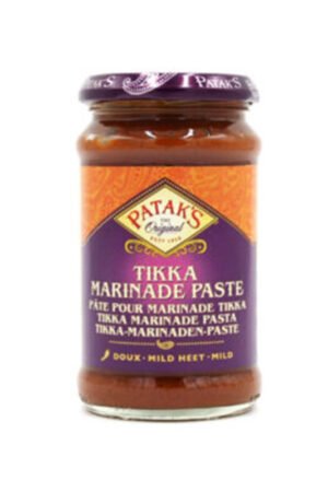 Patak's - 6X300g Tikka Marinade Paste