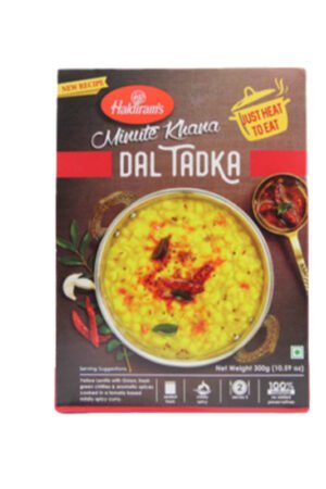 Haldiram RTE - Dal Tadka 10X300G