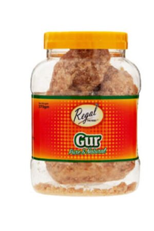 Regal Gur Jar 375g