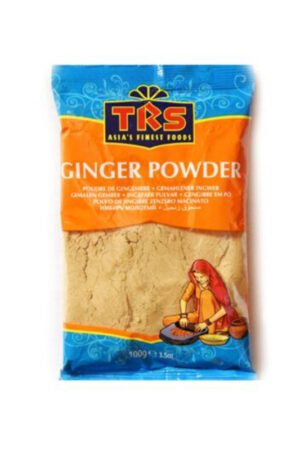 TRS Ginger Powder 20X100G