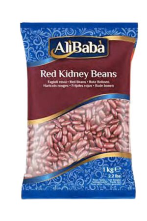 Red Kidney Beans Ali Baba 6x2kg