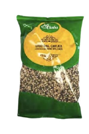 Urid Dall(Chilka) Ali Baba 6x2kg