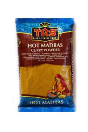 CURRY PWD HOT TRS 20X100G