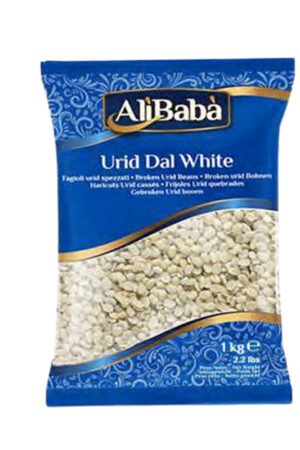 Urid Whole(Beans) Ali Baba 6x2kg