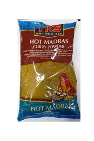 TRS Hot Madras Curry Powder 10X400G
