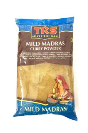 CURRY PWD MILD TRS 10X400G