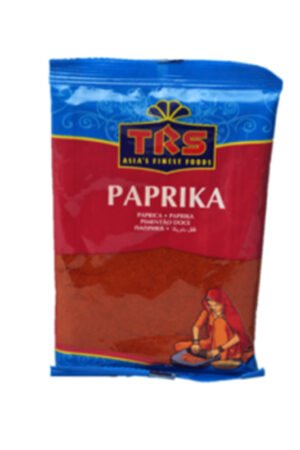 TRS Paprika powder 20X100G