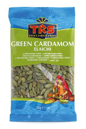 TRS – CARDOMOMS GREEN TRS 20X50G