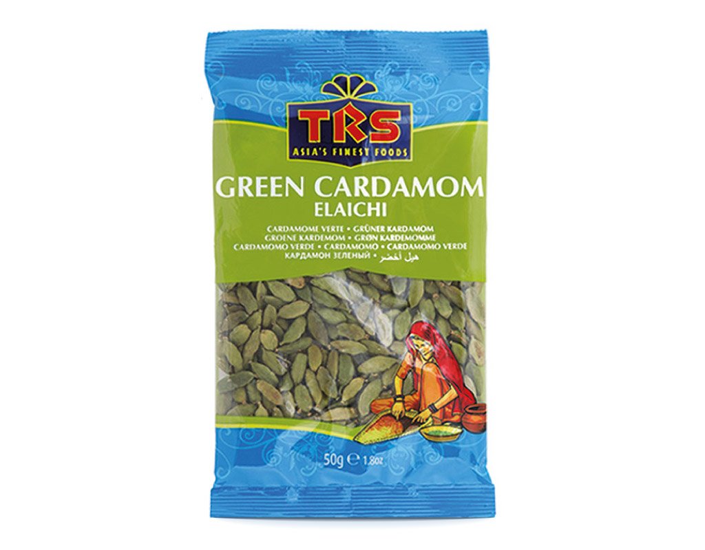 TRS – CARDOMOMS GREEN TRS 20X50G