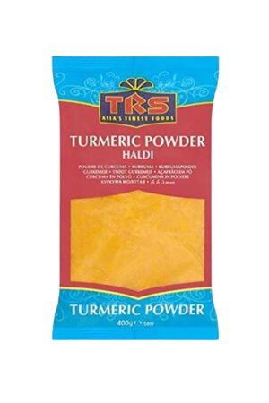 TRS Turmeric Powder 10X400G