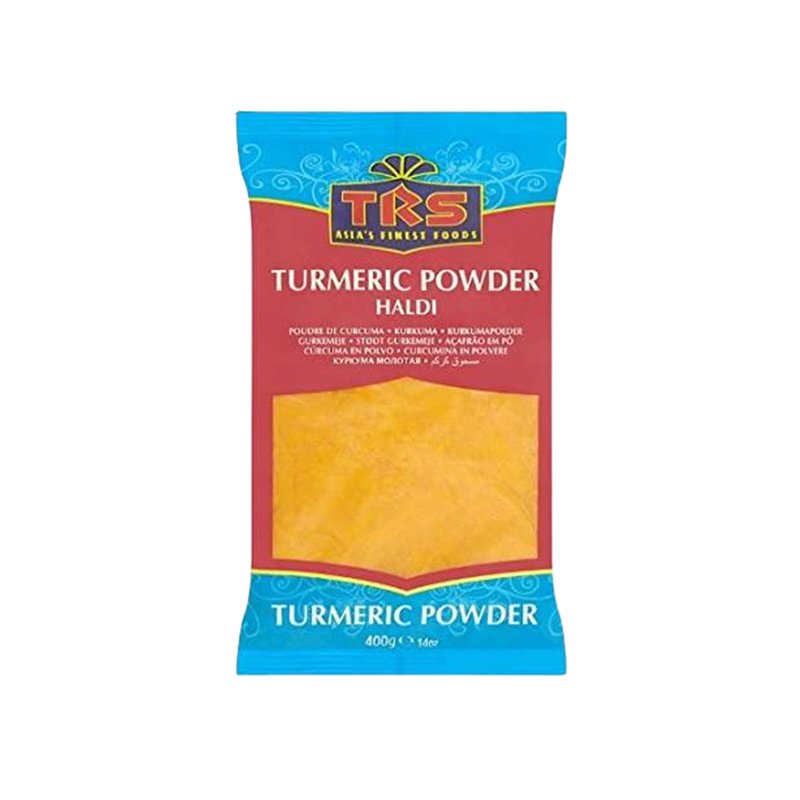 TRS Turmeric Powder 10X400G