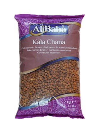 Kala Chana Ali Baba 21x500gr