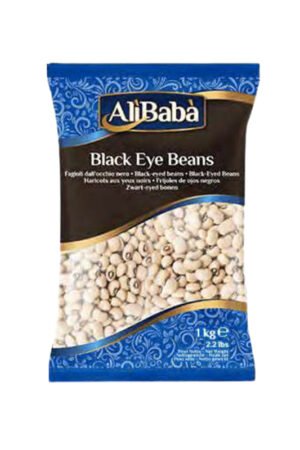 Black Eye Beans Ali Baba 10x1kg