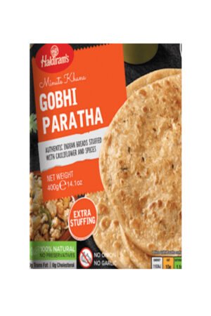 Haldirams Amritsari Kulcha 320 Gms