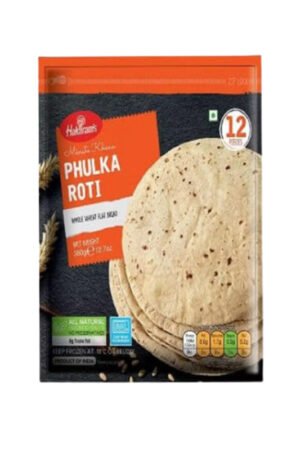 Haldirams Phulka Roti 360 Gms