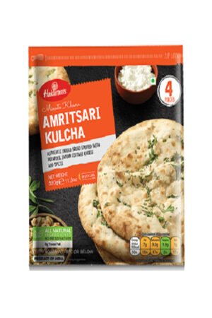 Haldirams Onion Paratha 400 Gms