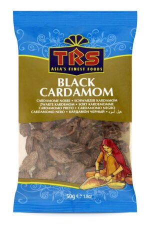 BLACK CARDOMOMS TRS 20X50G