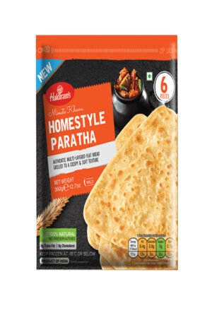 Haldirams Home Style Paratha 360 Gms