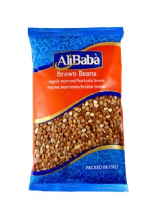 Brown Beans Ali Baba 10x800gr