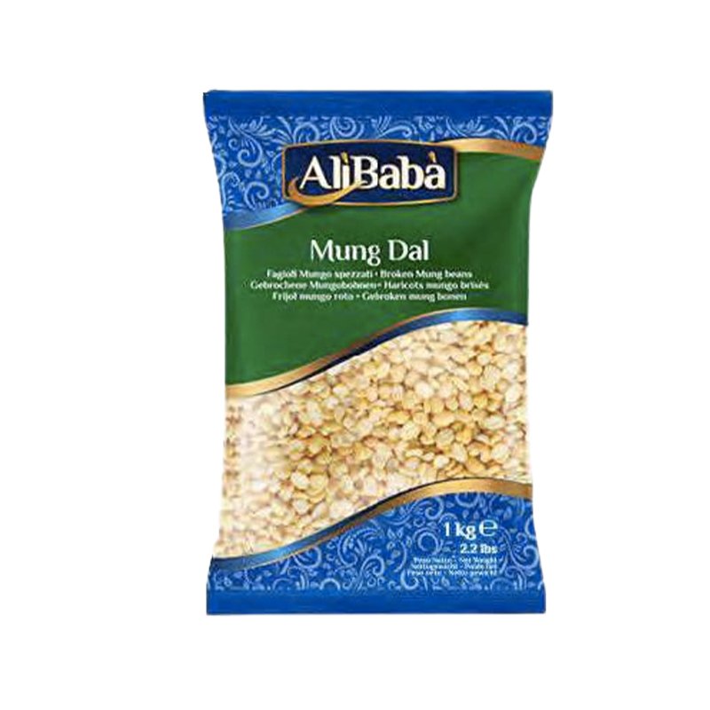 Mung Dall Ali Baba 8X2kg