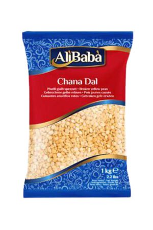 Chana Dall Ali Baba 10X1KG