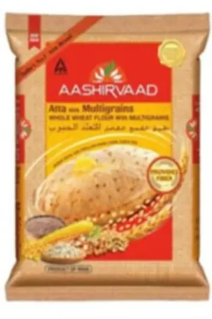 Aashirvaad Multigrain Atta 4×5 kg