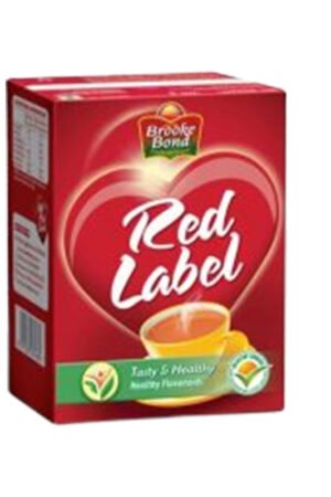 Brooke bond Red label 12X1kg