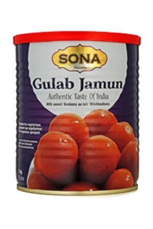 Dairy Valley Gulab Jamun Tin - 1KG