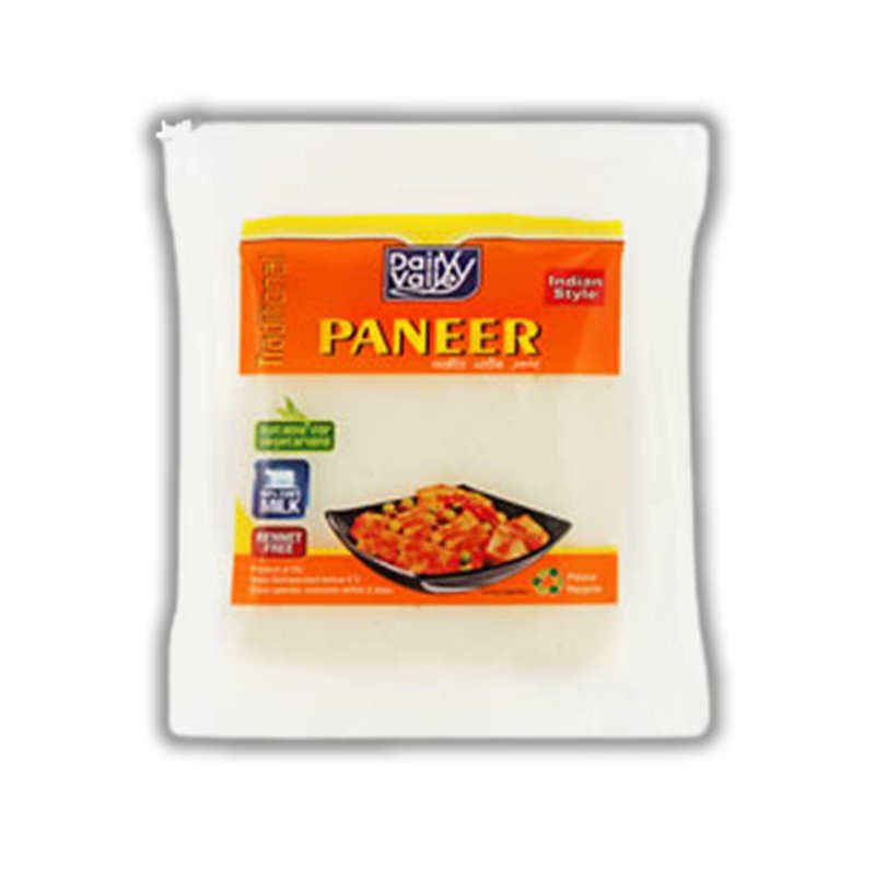 Dairy Valley Paneer 500G Indian Soft Cheese