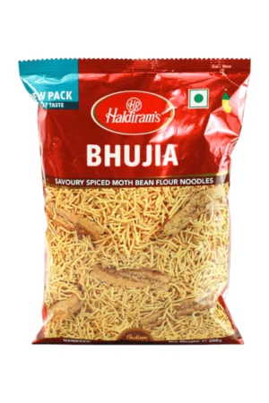 Haldiram – 5X400G Bhujia