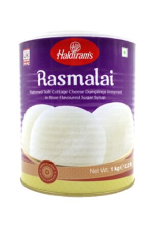 HALDIRAM SWEET RASMALAI 12X1KG
