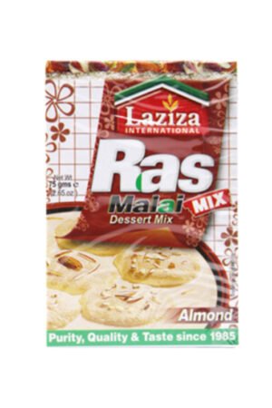 Laziza – 6X75g Ras Malai Almond Mix for Milk Balls