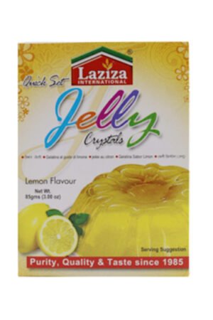 Laziza – 85gX6 Jelly Lemon