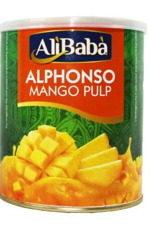 MANGO PULP(ALPHONSO) ALI BABA 6X850G