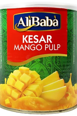 MANGO PULP(KESAR) ALI BABA 6X850G