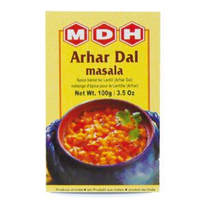 MDH – 100g Arhar Dal Masala Spice Mix For Lentil Currys