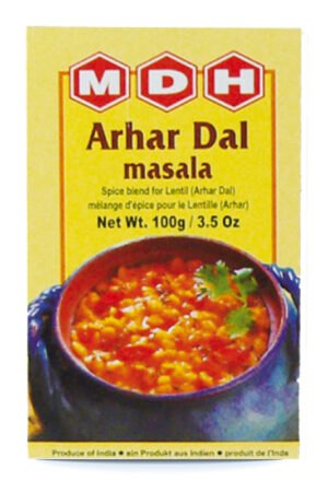 MDH – 100g Arhar Dal Masala Spice Mix For Lentil Currys