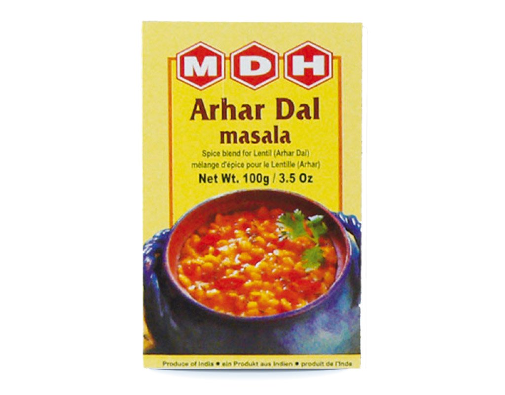 MDH – 100g Arhar Dal Masala Spice Mix For Lentil Currys
