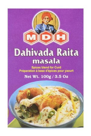 MDH – 100g Dahivada Raita Masala Spice Mix