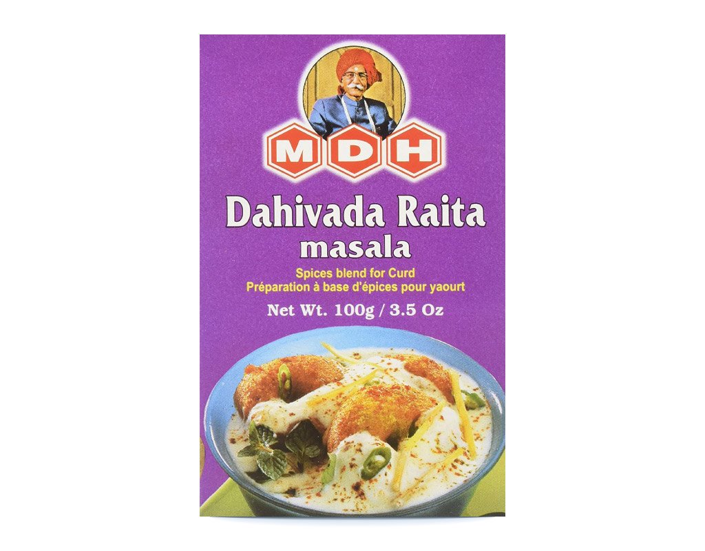 MDH – 100g Dahivada Raita Masala Spice Mix