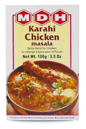 MDH - 10X100G Karahi Chicken Masala Spice Mix