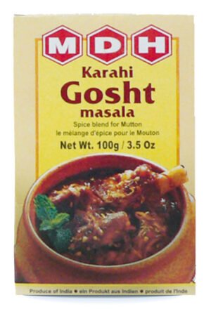 MDH - Karahi Gosht Masala Spice Mix 10X100G