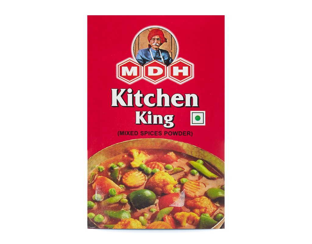MDH - Kitchen King Spice Mix 10X100G