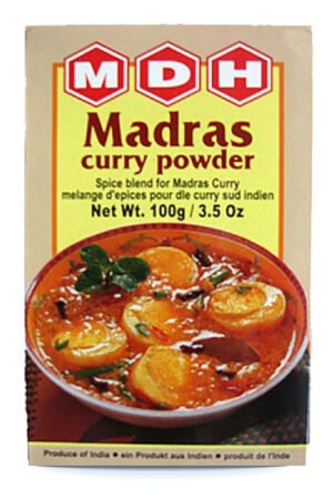MDH - Madras Curry Powder 10X100G