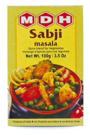 MDH - Masala Sabji Spice Mix 10X100G