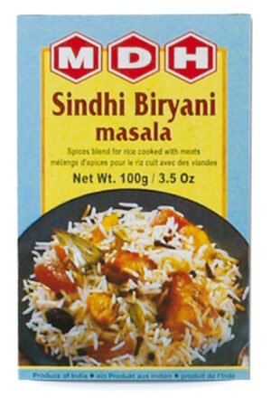 MDH – 100g Sindhi Biryani Masala Mix