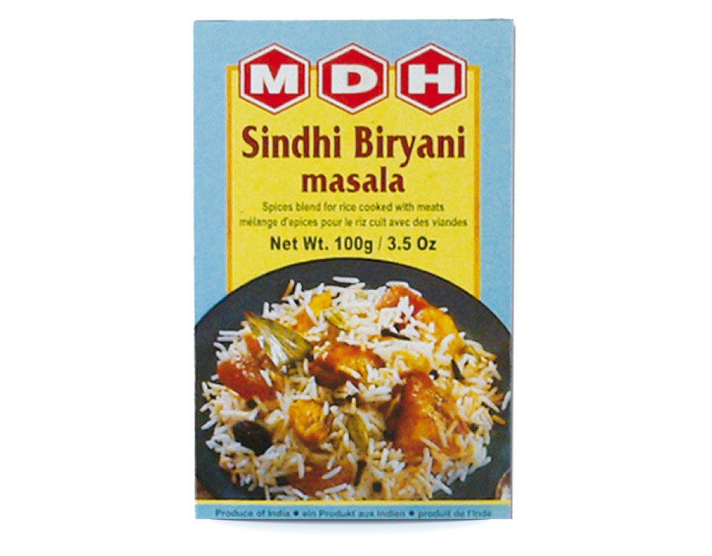 MDH – 100g Sindhi Biryani Masala Mix