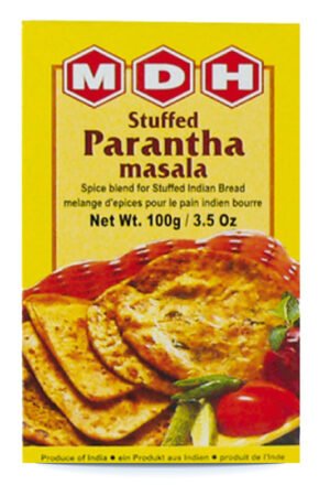 MDH - Stuffed Parantha Masala Spice Mix 10X100G
